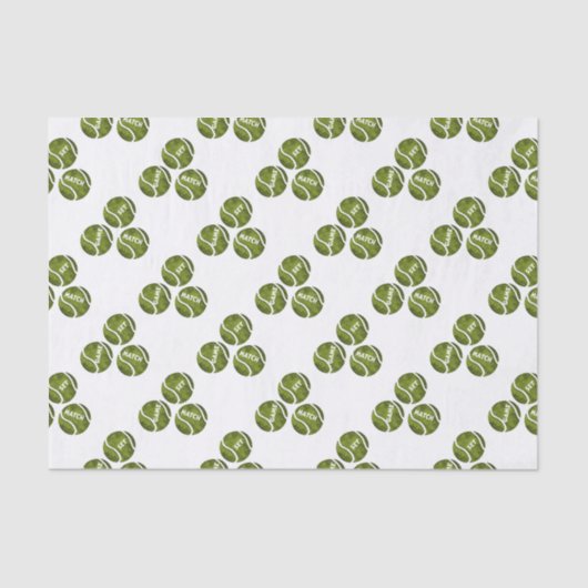 ゲームセットマッチ 薄葉紙 (正面)