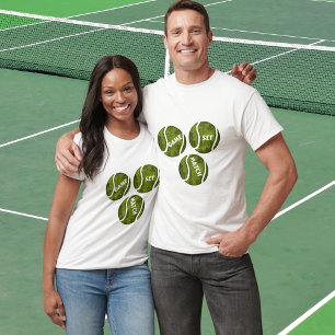 ゲームセットマッチ Tシャツ