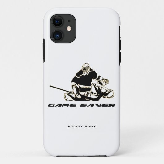 ゲームセーバー Case-Mate iPhoneケース (裏面)