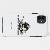 ゲームセーバー Case-Mate iPhoneケース (裏面(横))