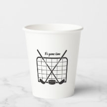 ゲームタイムのホッケーだ