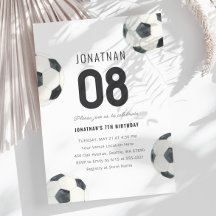 ゲームタイムサッカーフットボール少年誕生日