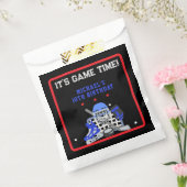 ゲームタイムホッケー誕生日 フェイバーバッグ (封をした状態)