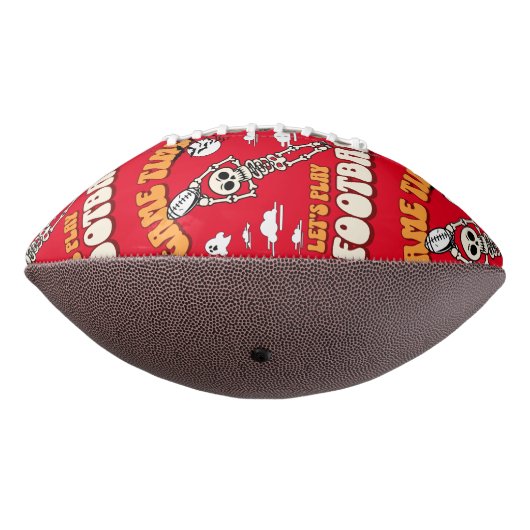 ゲームタイム遊ズ・フットボールおもしろい アメリカンフットボール (回転270)
