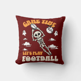 ゲームタイム遊ズ・フットボールおもしろい クッション