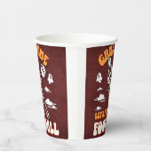 ゲームタイム遊ズ・フットボールおもしろい 紙コップ (右)