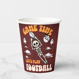 ゲームタイム遊ズ・フットボールおもしろい 紙コップ