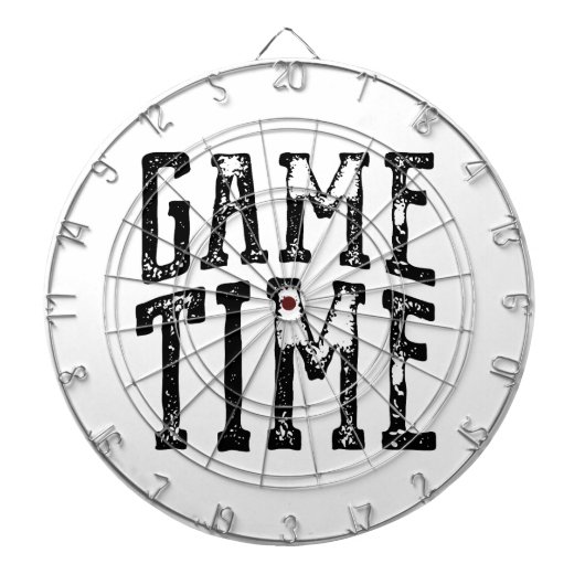 ゲームタイム ダーツボード (正面)