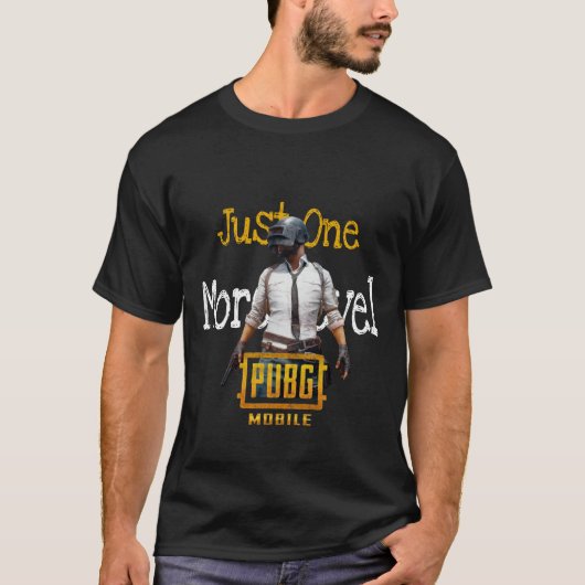 ゲームタイム Tシャツ (正面)