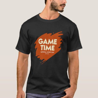 ゲームタイユニークムTシャツ Tシャツ