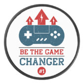 ゲームチェンジャーになる#1ゲーム アイスホッケーパック (正面)