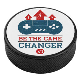 ゲームチェンジャーになる#1ゲーム アイスホッケーパック