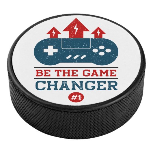 ゲームチェンジャーになる#1ゲーム アイスホッケーパック (3/4)