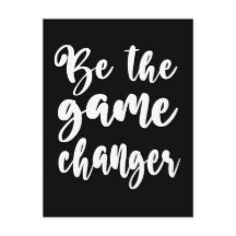 ゲームチェンジャーやる気を起こさせる引用文