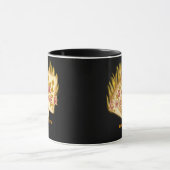 ゲームチェンジャートランプのポーカー マグカップ (中央)