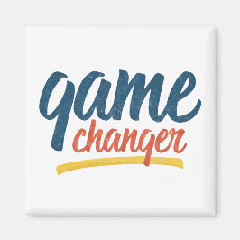 ゲームチェンジャーレトロ 動揺して マグネット