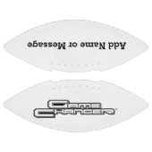 「ゲームチェンジャー」サッカー アメリカンフットボール (パネル)