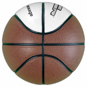 「ゲームチェンジャー」レギュレーションサイズバスケットボール バスケットボール (右)