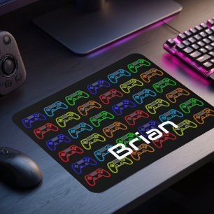 ゲームテーマパーソナライズされたマウスパッド マウスパッド