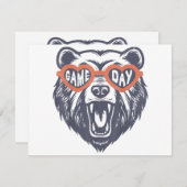 ゲームデアベア シーズンカード (正面/裏面)