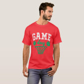 ゲームデイの友達 Tシャツ (正面フル)