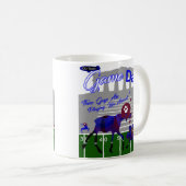 ゲームデイサッカーコーヒーマグ コーヒーマグカップ (正面右)
