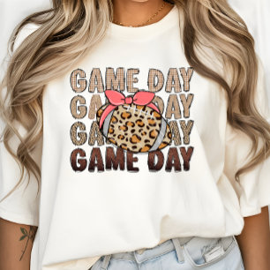 ゲームデイシャツサッカーママティー応援マママティー Tシャツ