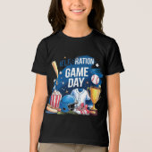 ゲームデイビベス トライブレンドＴシャツ (正面)