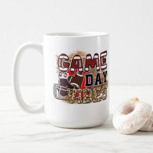 ゲームデイビーズサッカー コーヒーマグカップ
