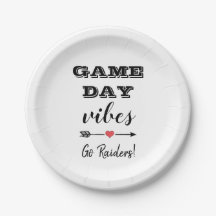 ゲームデイビーブチームハートパーソナライズされた文字