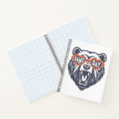 ゲームデイベア ノートブック (内部)