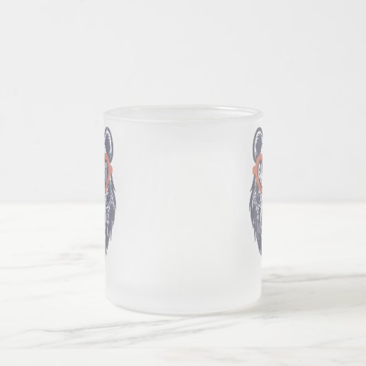 ゲームデイベア フロストグラスマグカップ (中央)