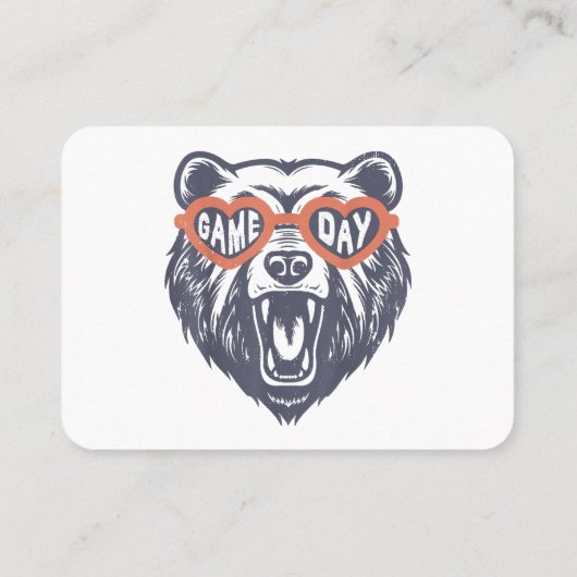 ゲームデイベア 名刺 (裏面)