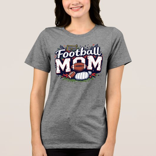 ゲームデイマママティー トライブレンドＴシャツ (正面)