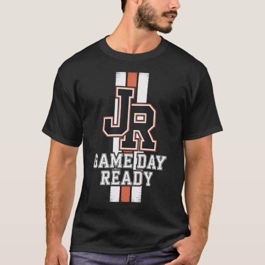 ゲームデイ対応Tシャツ Tシャツ (正面)