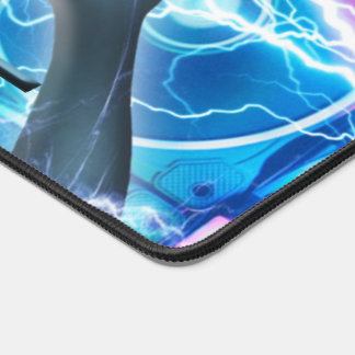 ゲームデスクパッド デスクマット