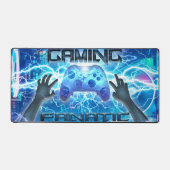 ゲームデスクパッド デスクマット (正面)