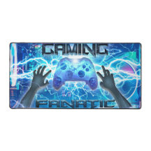 ゲームデスクパッド