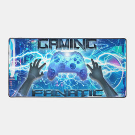 ゲームデスクパッド デスクマット