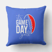 ゲームデーだオール クッション (裏面)