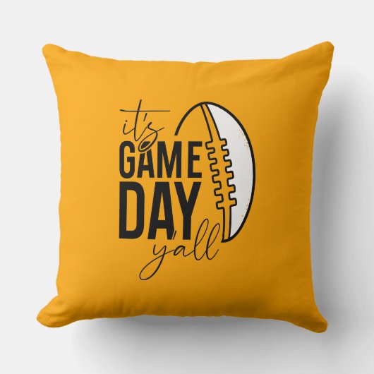 ゲームデーだオール クッション (正面)
