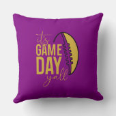 ゲームデーだオール クッション (裏面)