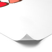 ゲームデー レトロ ヴィンテージ ポスター (角)