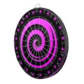 ゲームナイトおもしろい規制ダーツボード ダーツボード (正面右)