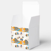 ゲームナイトをテーマにしたパーティー装飾 フェイバーボックス (オープン)