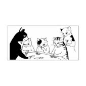 ゲームナイトアートスタンプ ラバースタンプ (インプリント)