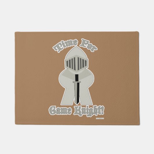 ゲームナイトエピックゲーマーパーティーの時間 ドアマット (正面)