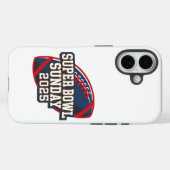 ゲームナイトプロ： iPhone 16ケース/iPadケース Case-Mate iPhoneケース (裏面 (横))