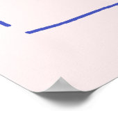 ゲームナイトルールのポスター ポスター (角)