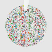 ゲームナイト2オーナメント オーナメント (正面)